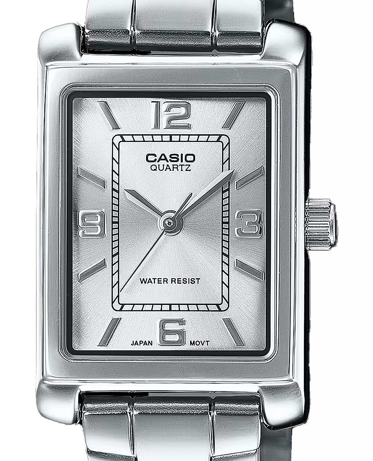 Casio Casio LTP-1234DD-7A , наручные женские часы фото под углом