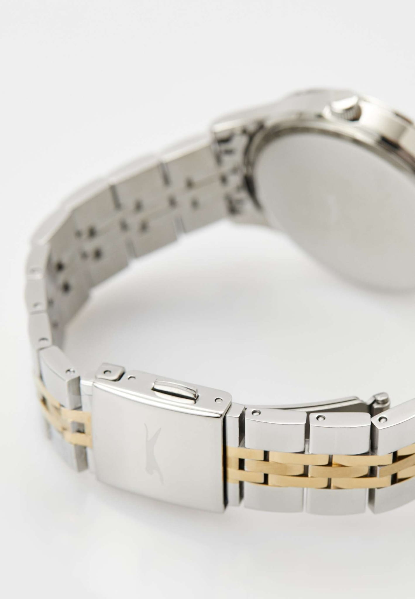 Slazenger Slazenger SL.09.2295.3.02  - задняя крышка металл сталь корпуса, англия часы