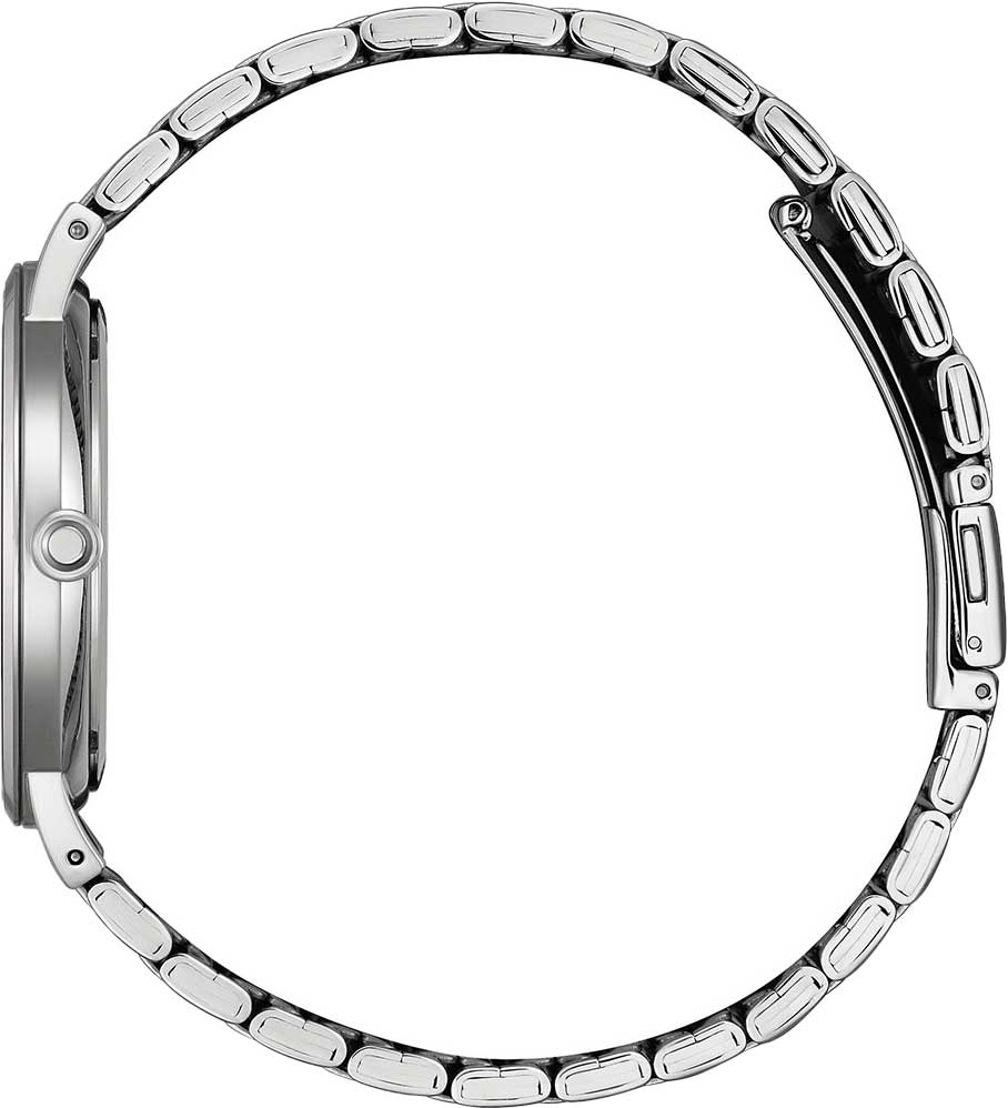Citizen Citizen Basic BI5120-51X  - задняя крышка металл сталь корпуса, япония часы
