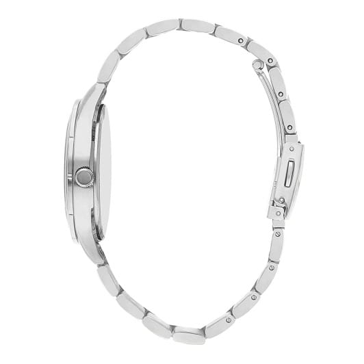 Slazenger Slazenger SL.09.2295.3.02,  англия женские часы на браслете нержавеющая сталь с ip-покрытием боковой вид