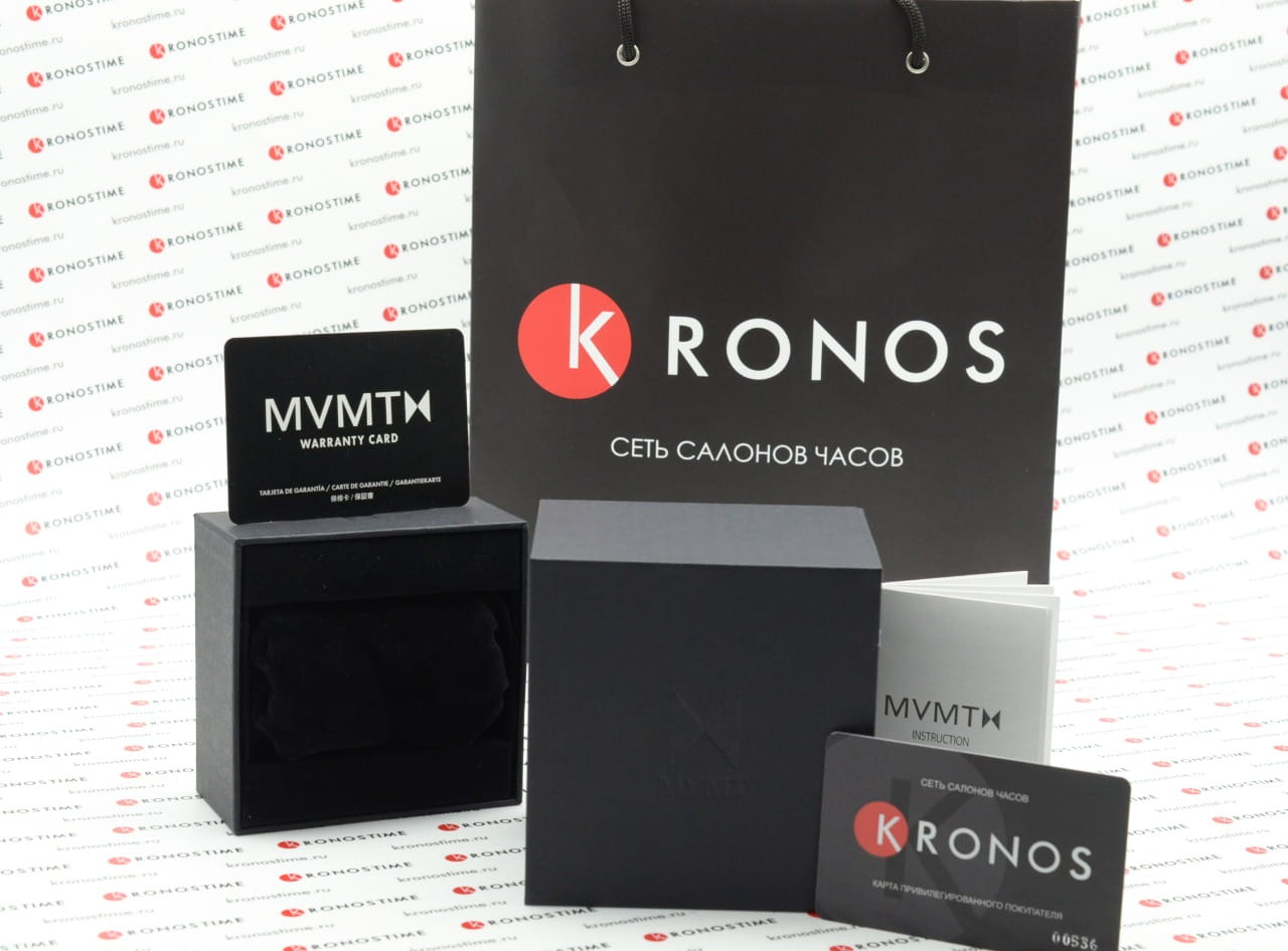 MVMT MVMT Minimal Sport 28000078-D кварцевые мужские часы часы крупный план черный циферблата