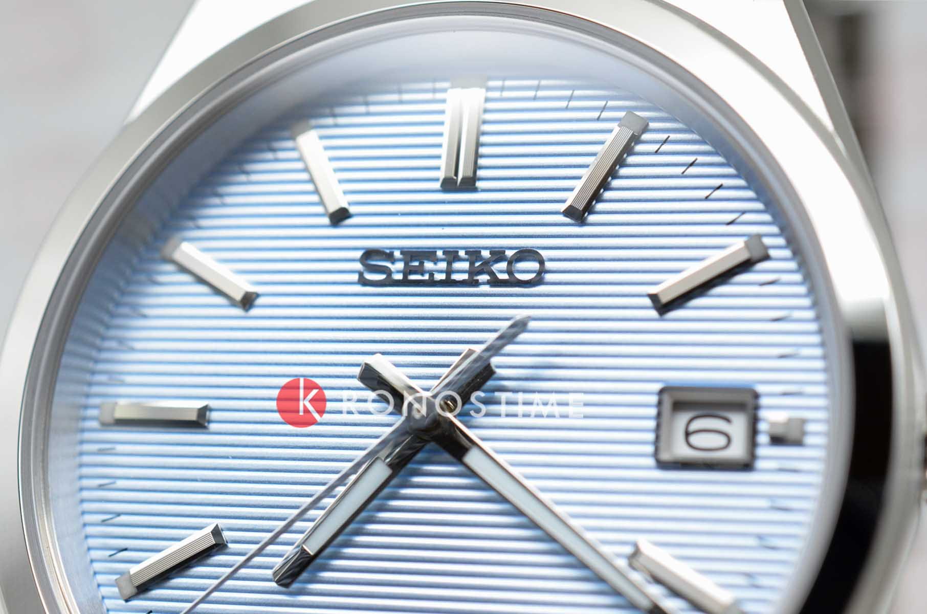 Оригинальные часы Seiko Seiko Conceptual Series Dress SUR599P1 кварцевые калибр механизма 6n52 общий вид