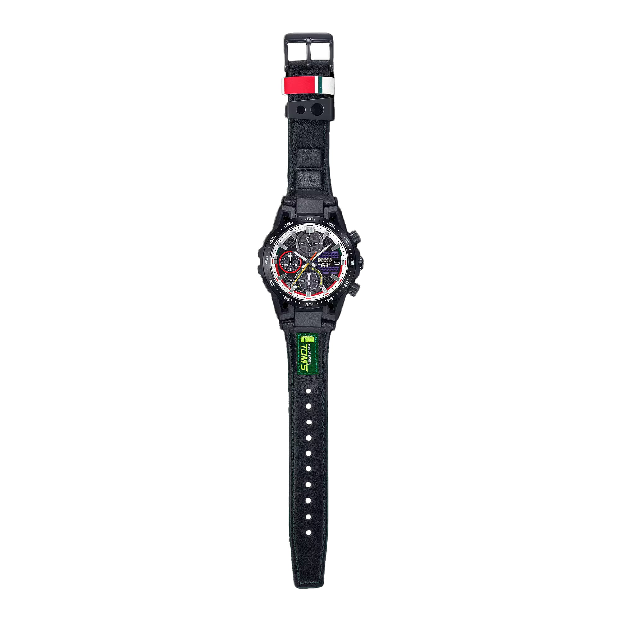 Casio Casio Edifice Sospensione EFS-S641TMS-1A мужские часы  циферблат на запястье