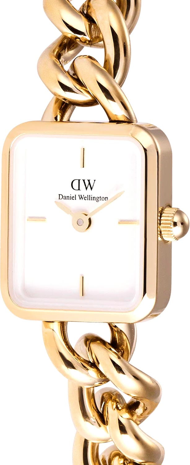 Оригинальные часы Daniel Wellington Daniel Wellington Jolie Chain DW00100836 кварцевые калибр механизма  общий вид