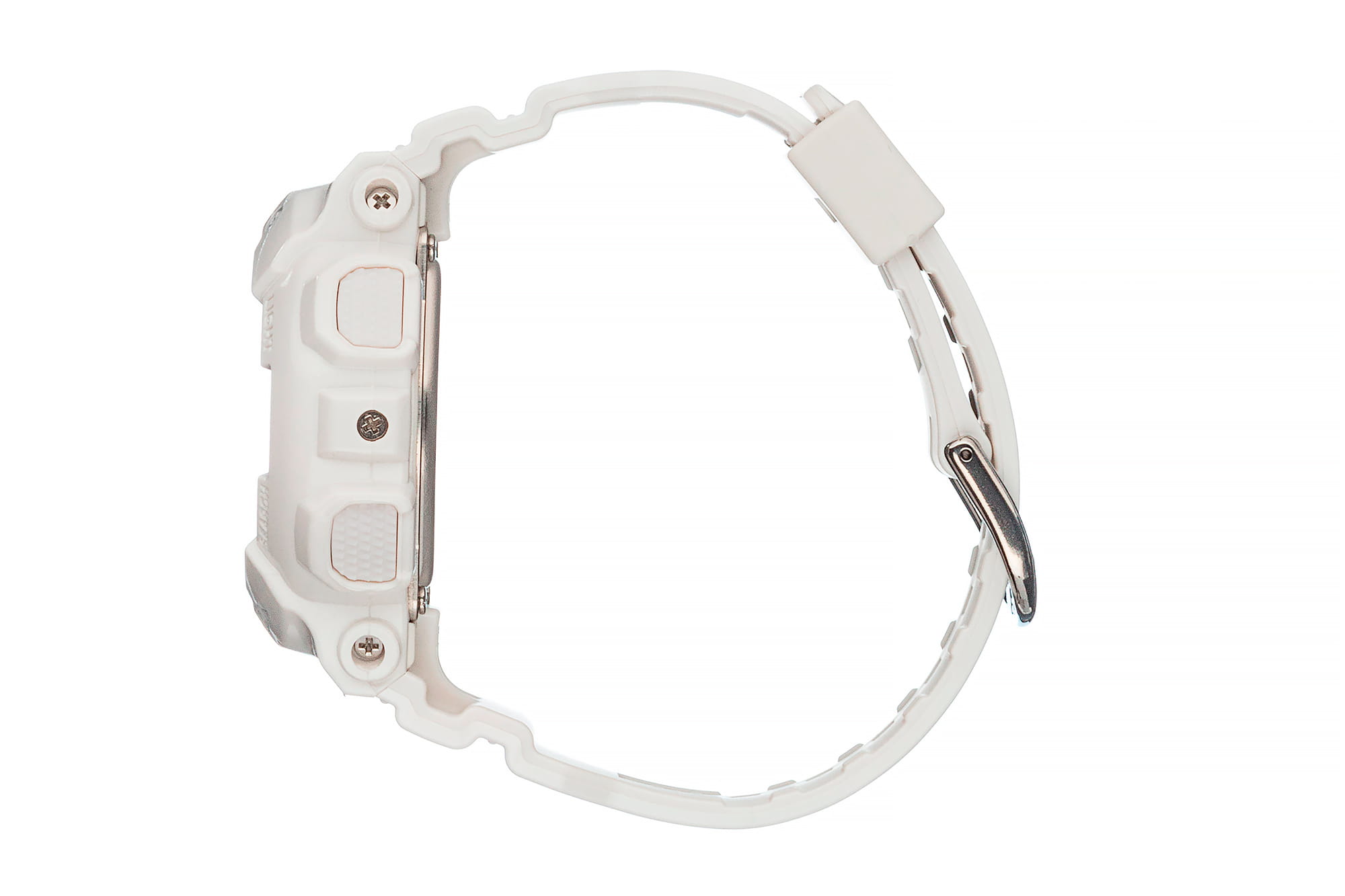 Оригинальные часы Casio Casio Baby-G BA-110-7A3 кварцевые калибр механизма  общий вид