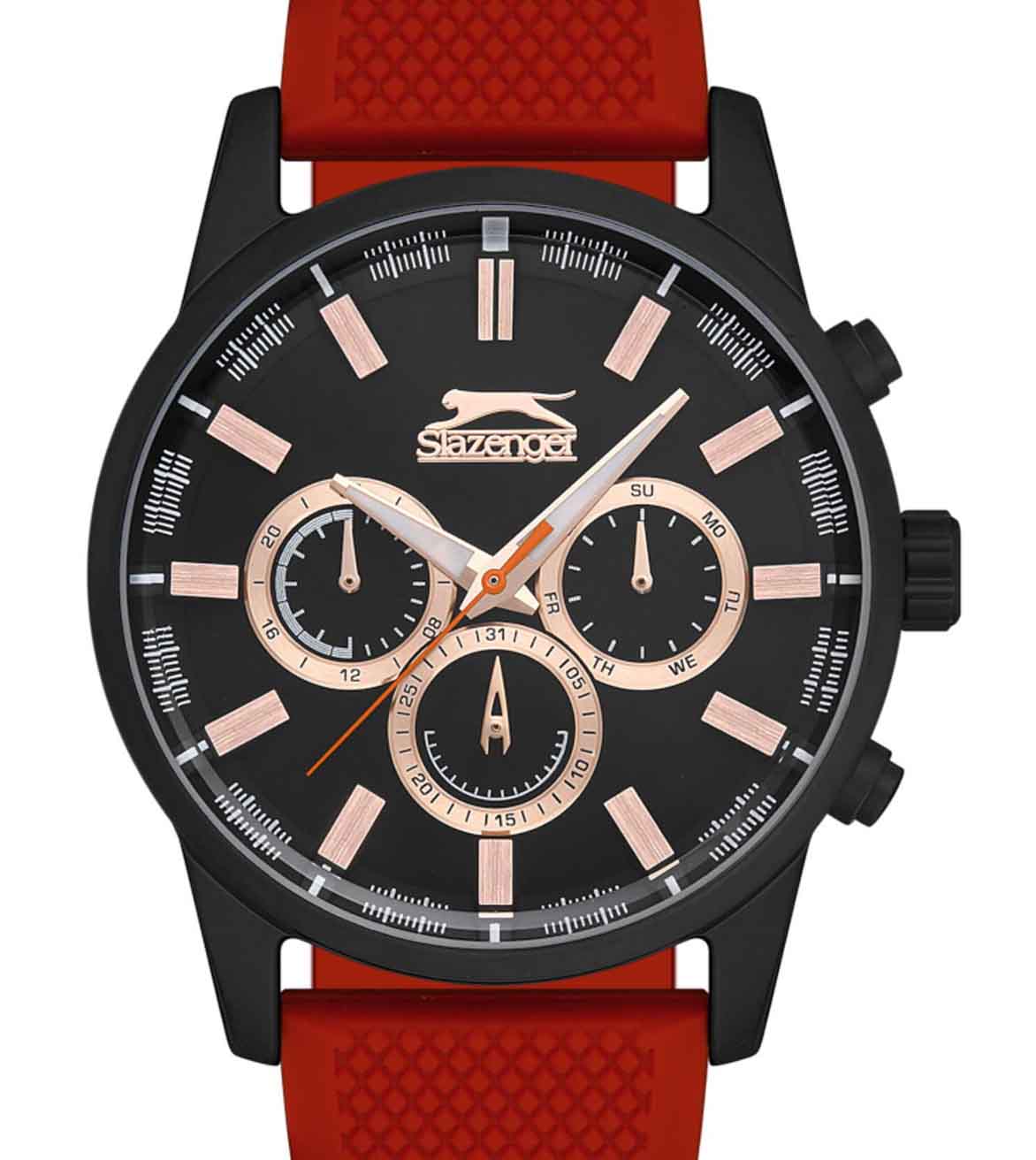 Slazenger Slazenger SL.09.2107.2.03 , наручные мужские часы фото под углом