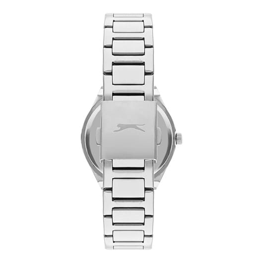 Slazenger Slazenger SL.09.2304.3.02,  англия женские часы на браслете суперметалл боковой вид