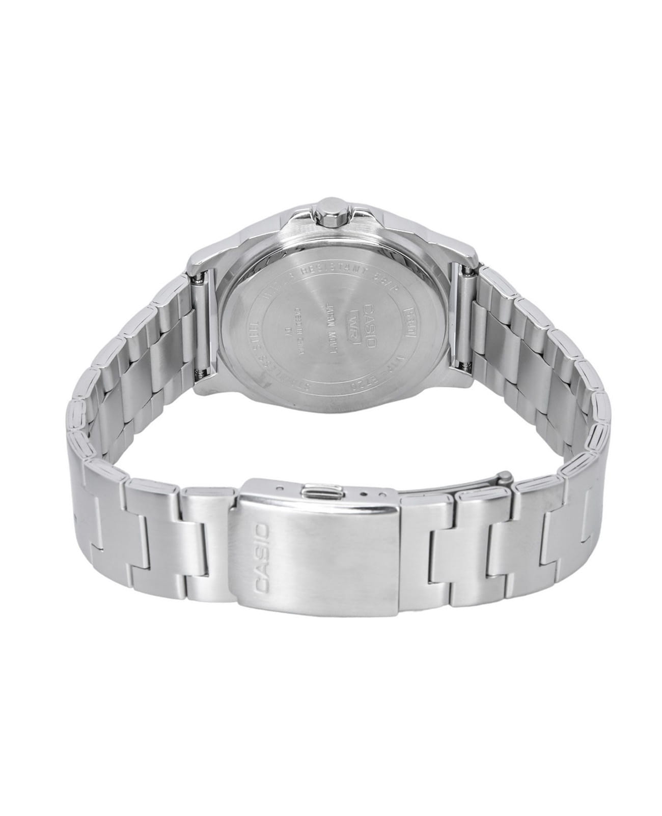 Casio Casio Collection MTP-E720D-8AVDF (MTP-E720D-8A) , наручные мужские часы фото под углом