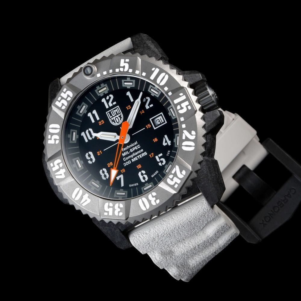 Оригинальные часы Luminox Luminox MIL-SPEC Inspired Military XL.3359.SET кварцевые калибр механизма  общий вид