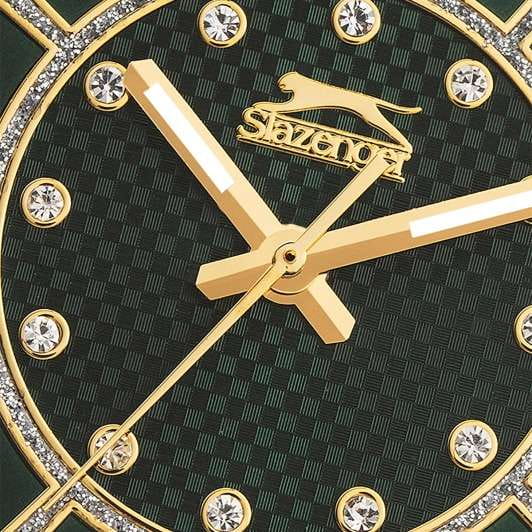 Slazenger Slazenger SL.09.2295.3.02 , наручные женские часы фото под углом