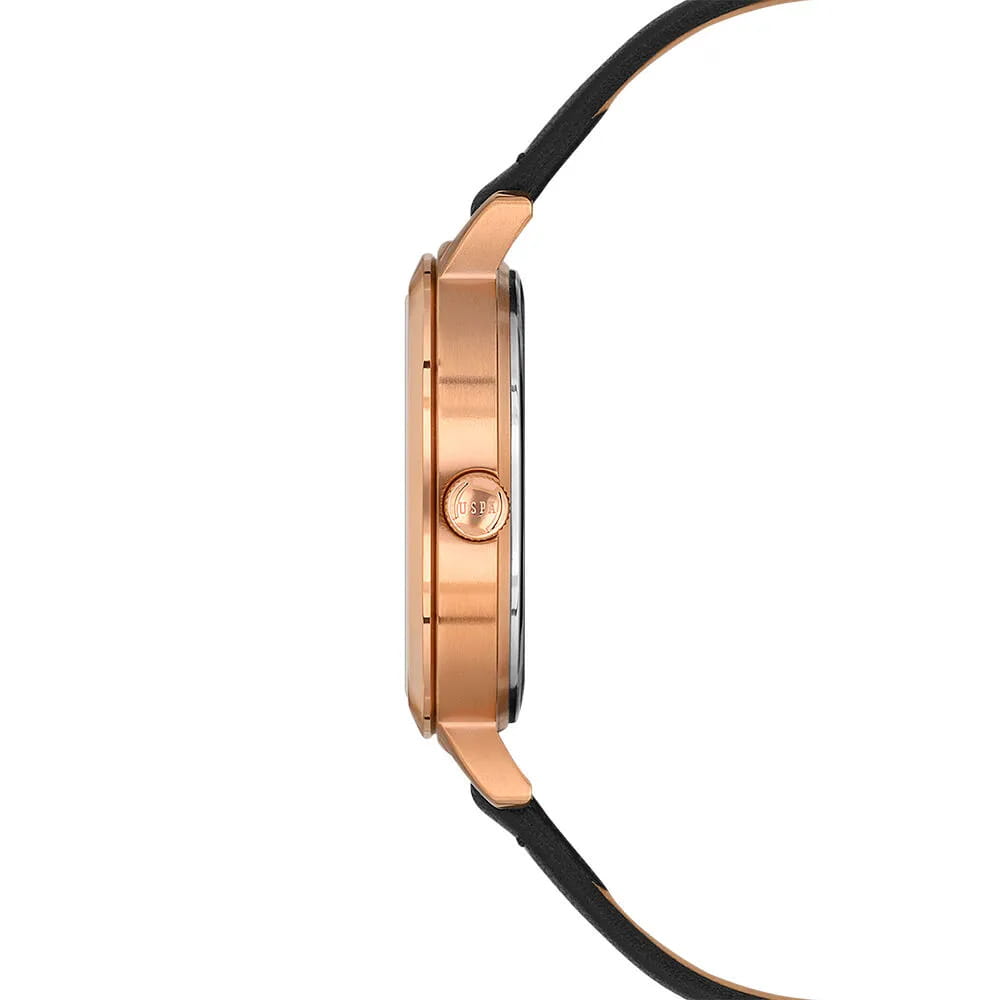 U.S. Polo Assn. U.S. Polo Assn. Stile USPA2092-05 , наручные женские часы фото под углом