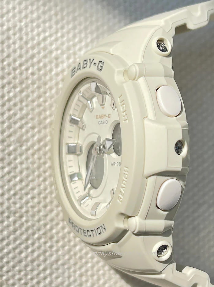 Оригинальные часы Casio Casio Baby-G BGA-275-7A кварцевые калибр механизма  общий вид