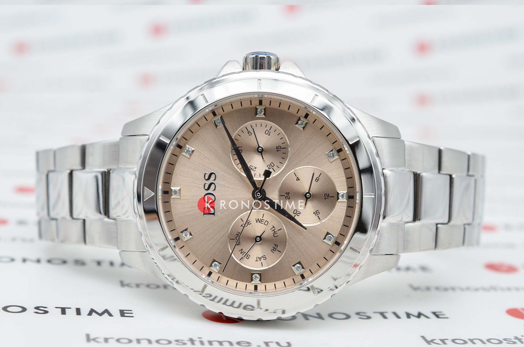 Hugo Boss Hugo Boss Premiere HB1502444 , наручные женские часы фото под углом