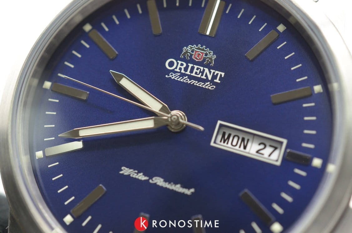 Orient Orient Automatic RA-AA0C02L (RN-AA0C02L) , наручные мужские часы фото под углом