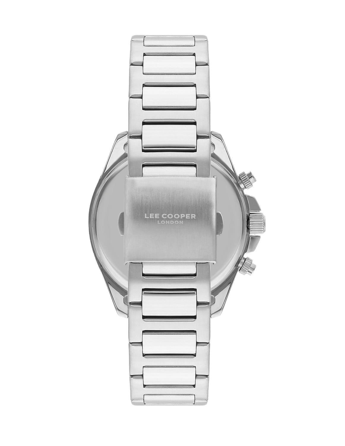 Lee Cooper Lee Cooper LC07829.390,  англия мужские часы на браслете нержавеющая сталь боковой вид