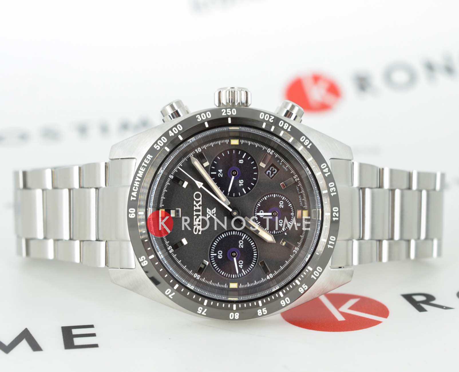 Seiko SEIKO Prospex SSC819P1 , наручные мужские часы фото под углом