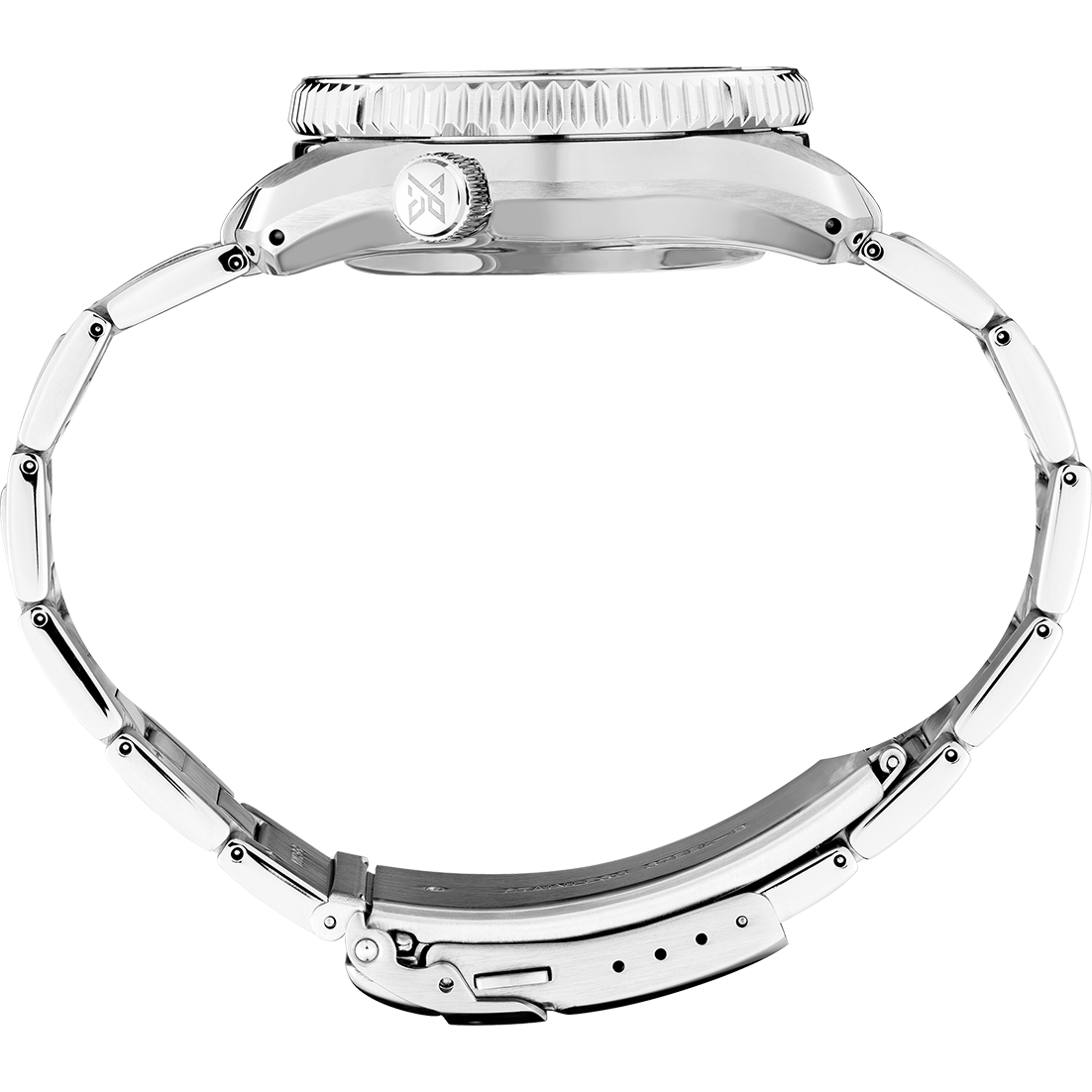 Seiko Seiko Prospex SLA023J1  - задняя крышка металл сталь корпуса, япония часы