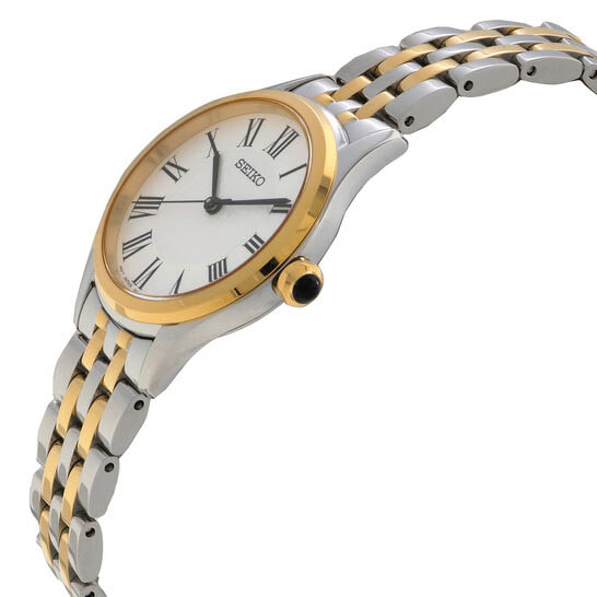 Seiko Seiko Conceptual Series Dress SUR612P1  - задняя крышка металл сталь корпуса, япония часы