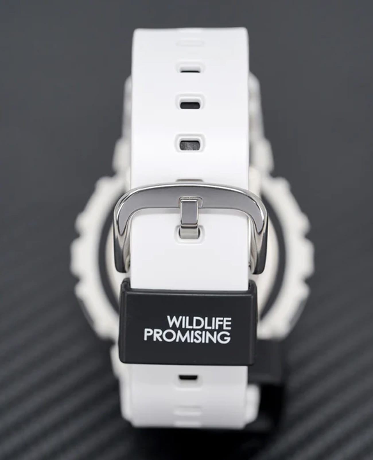 Casio Casio Baby-G BA-120WLP-7ADR  - задняя крышка пластик корпуса, япония часы