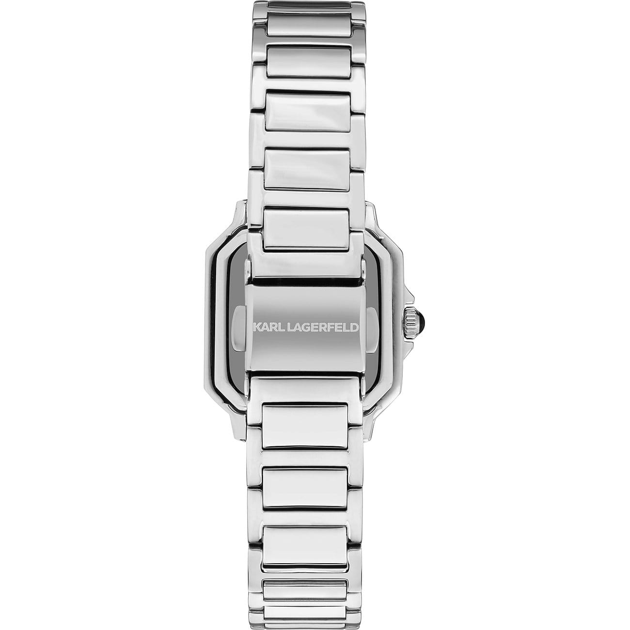 Оригинальные часы Karl Lagerfeld Karl Lagerfeld Square Classics R0553102502 кварцевые калибр механизма  общий вид