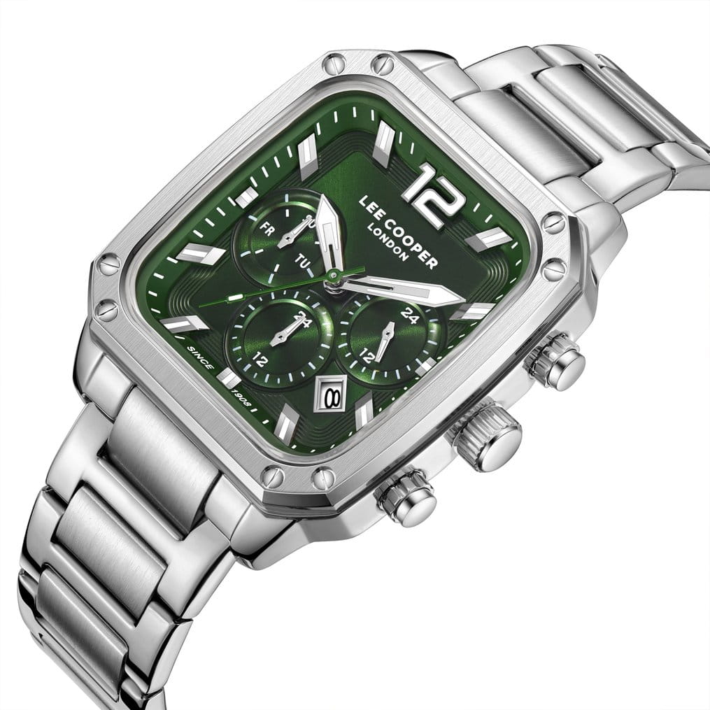 Lee Cooper Lee Cooper LC08182.370 , наручные мужские часы фото под углом