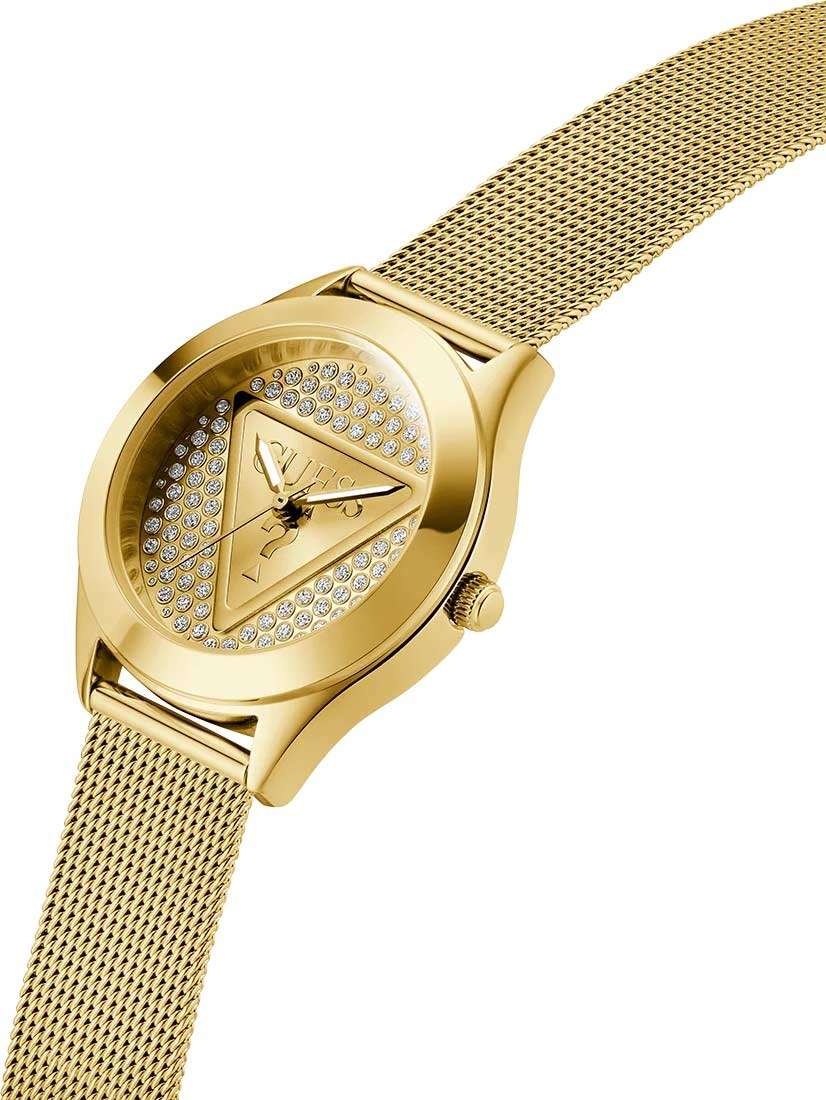 Guess Guess Trend Glitz GW0835L2 , наручные женские часы фото под углом