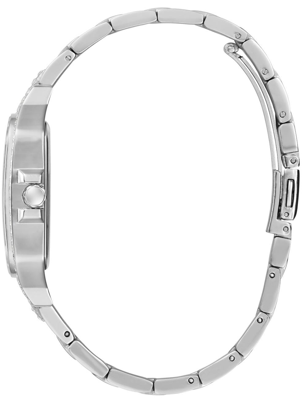 Guess Guess Dress Steel GW0472L1  - задняя крышка сталь металл корпуса, сша часы