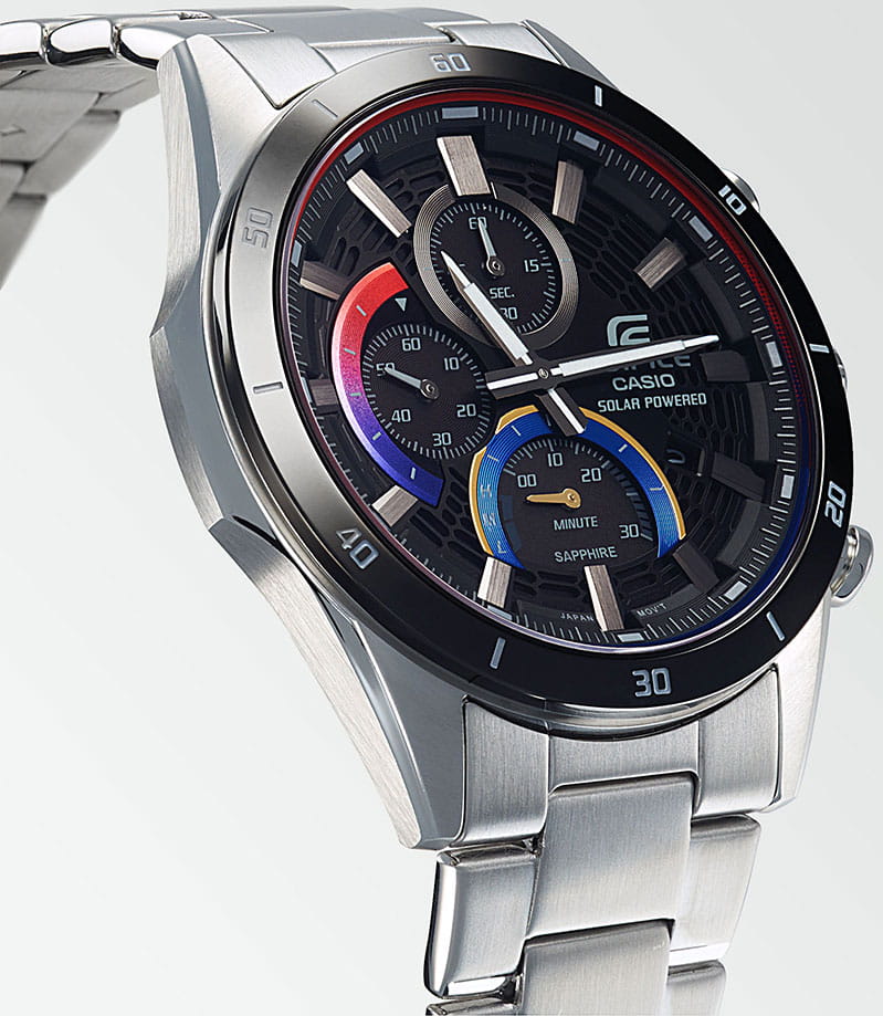 Оригинальные часы Casio Casio Edifice EFS-S610HG-1A кварцевые калибр механизма  общий вид