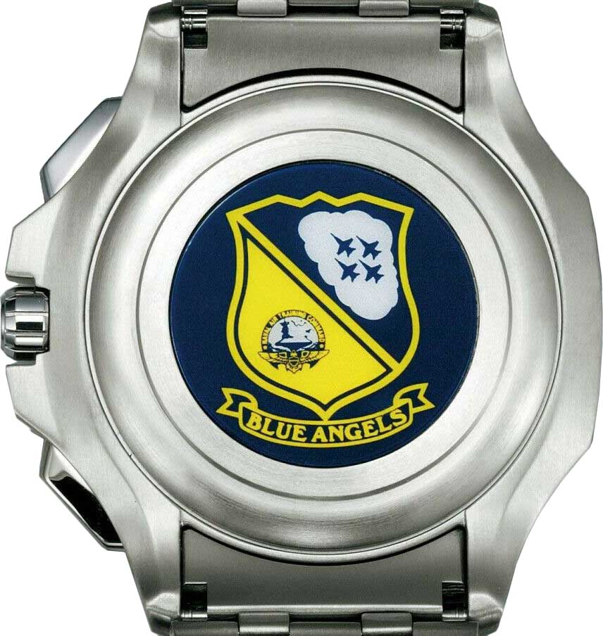 Citizen Citizen Promaster JY8078-01L мужские часы синий циферблат на запястье