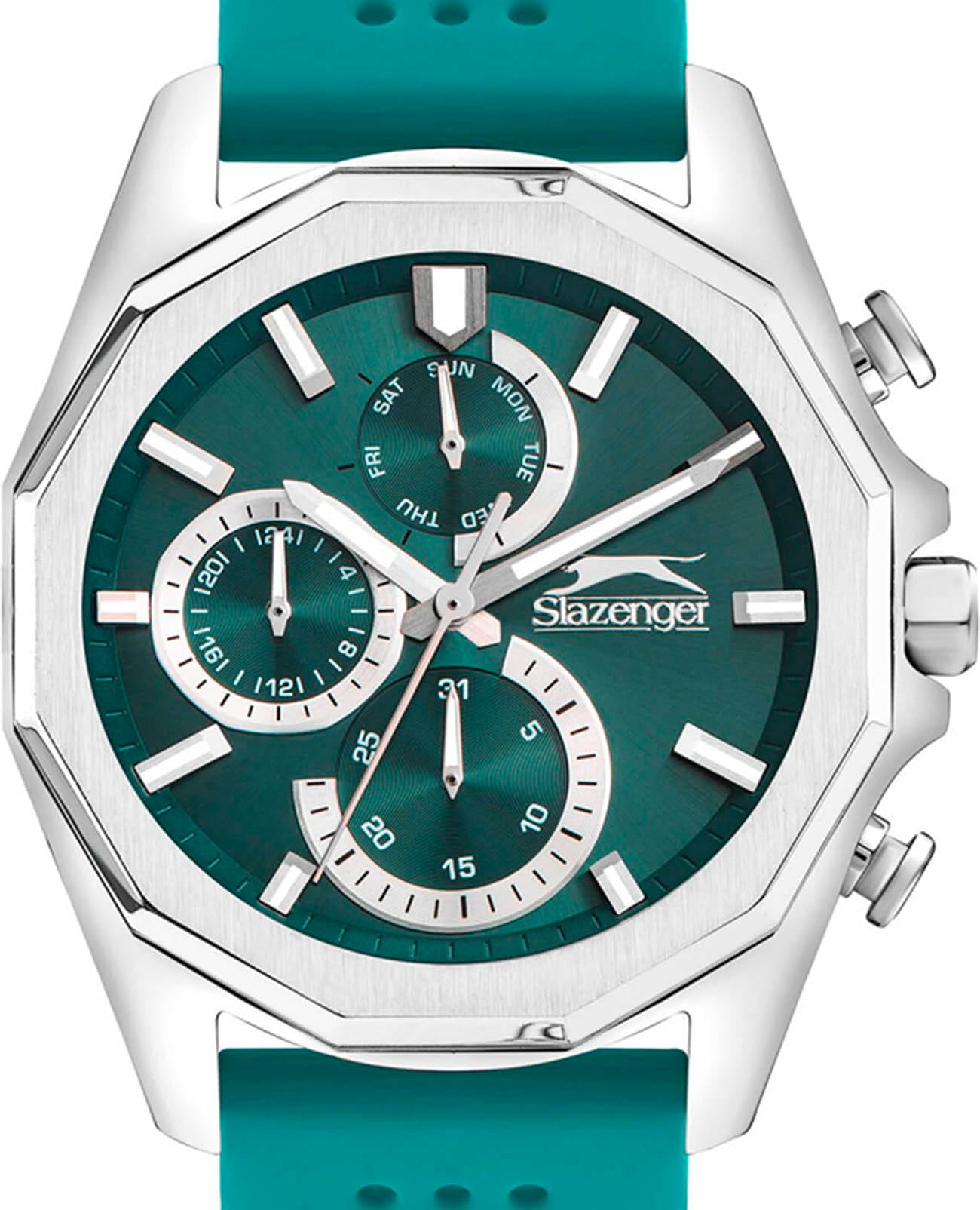 Slazenger Slazenger SL.09.2313.2.05 , наручные мужские часы фото под углом