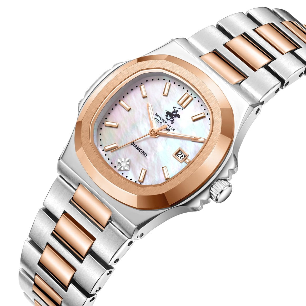 Beverly Hills Polo Club Beverly Hills Polo Club BP3780X.520 , наручные женские часы фото под углом