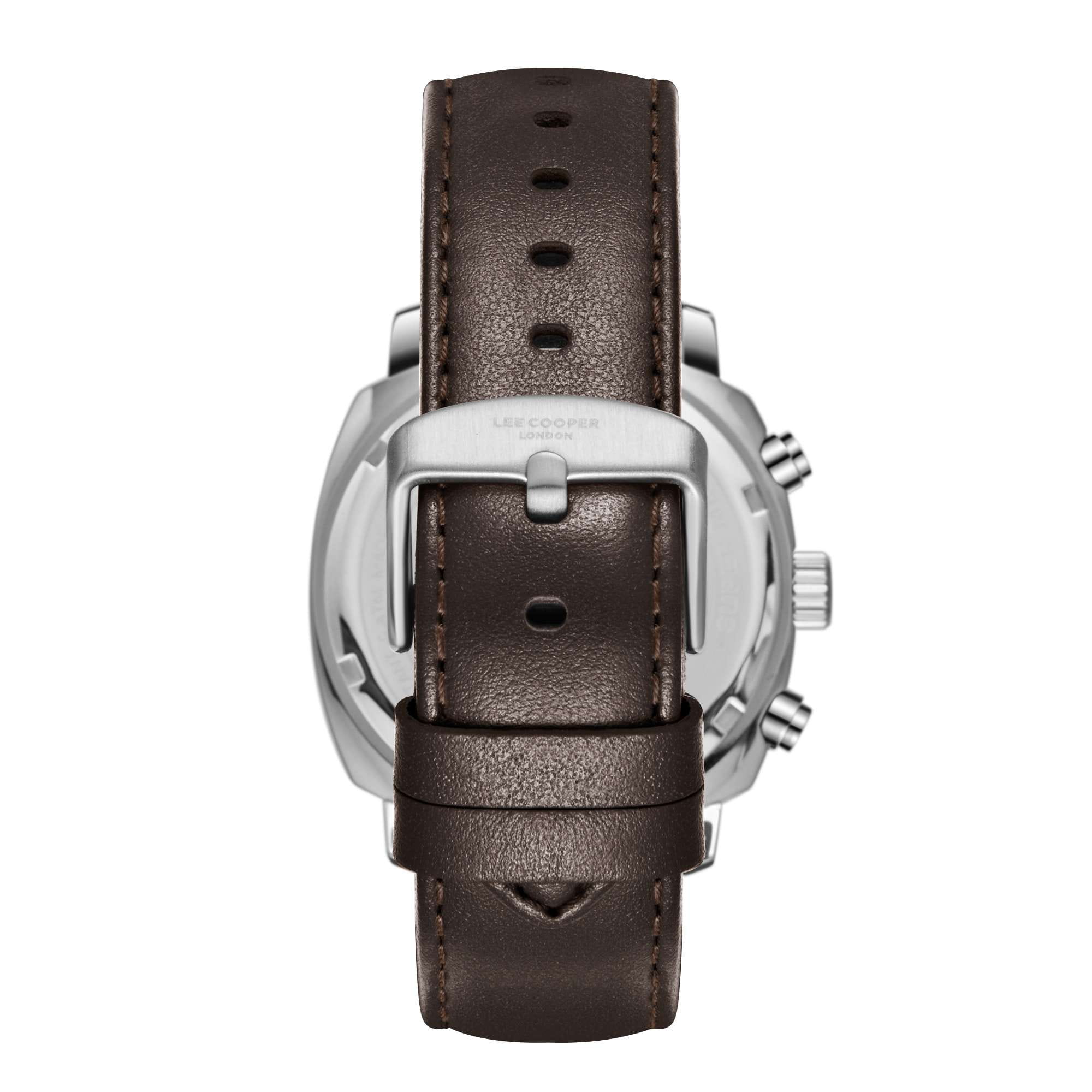 Оригинальные часы Lee Cooper Lee Cooper LC08172.592 кварцевые калибр механизма  общий вид