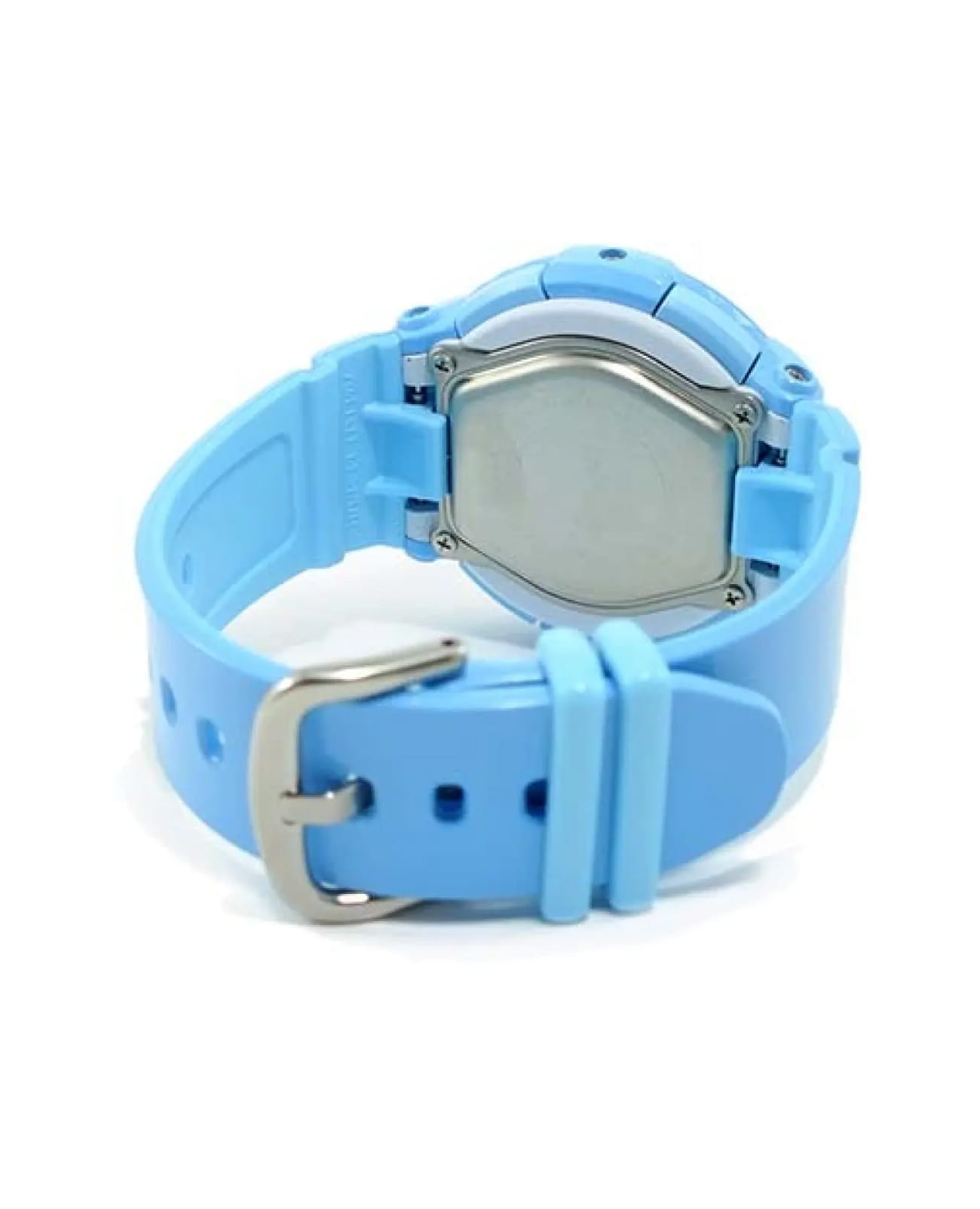 Casio Casio Baby-G BGA-130-2BDR , наручные женские часы фото под углом