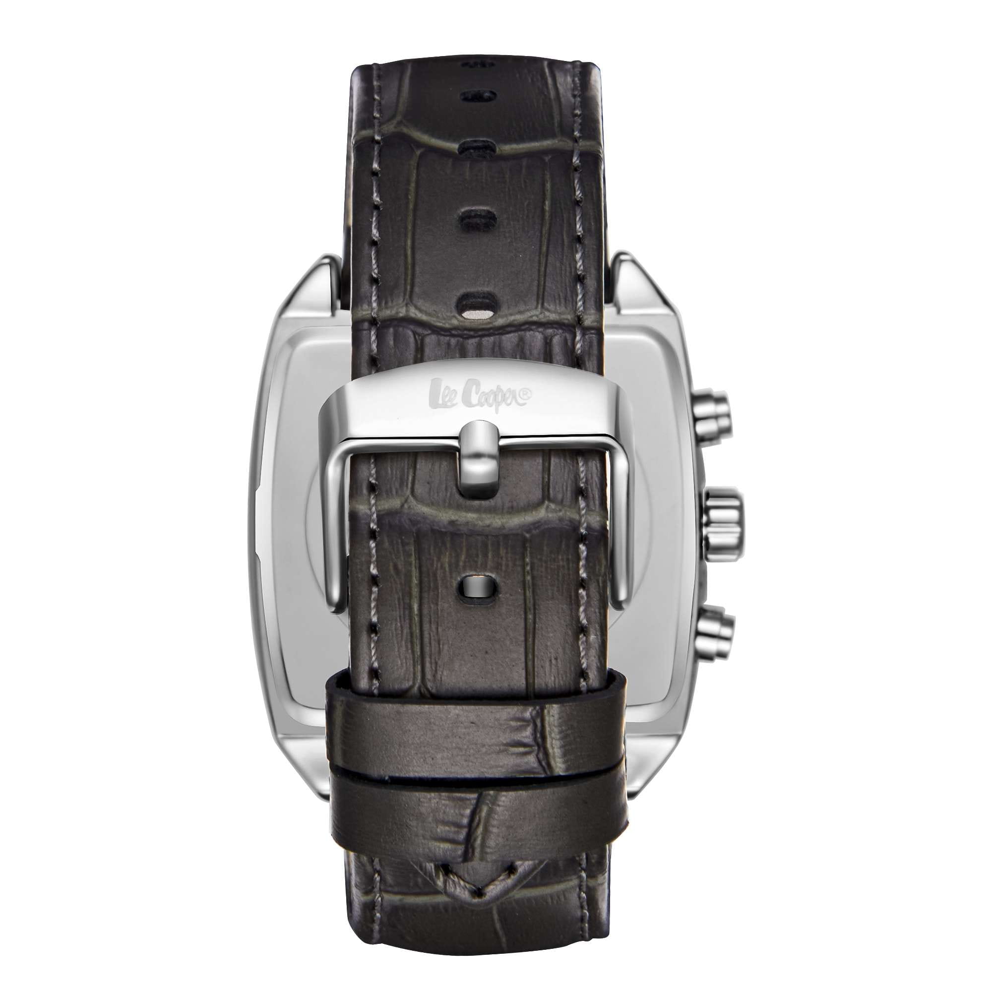 Оригинальные часы Lee Cooper Lee Cooper LC08180.594 кварцевые калибр механизма  общий вид