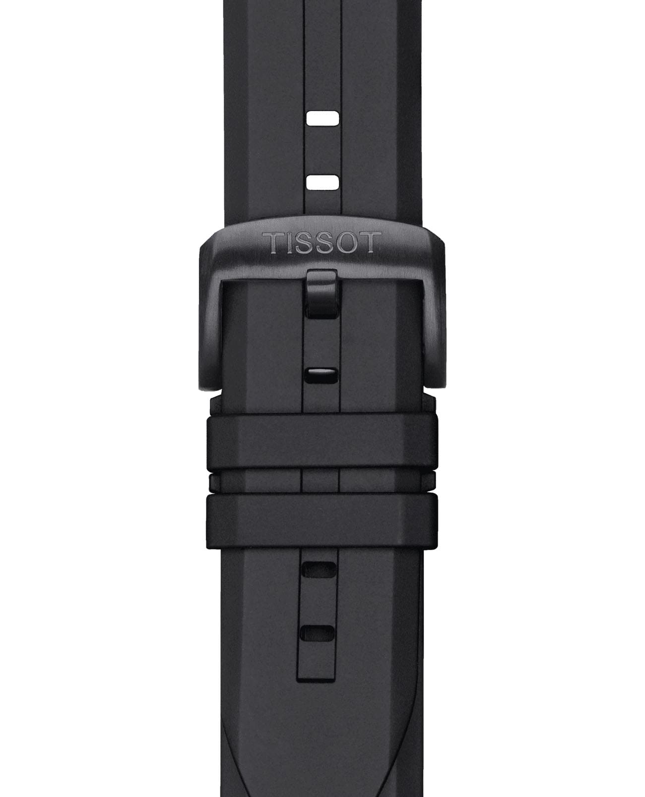 Tissot Tissot T-Touch Connect Solar T121.420.47.051.04 мужские часы черный циферблат на запястье