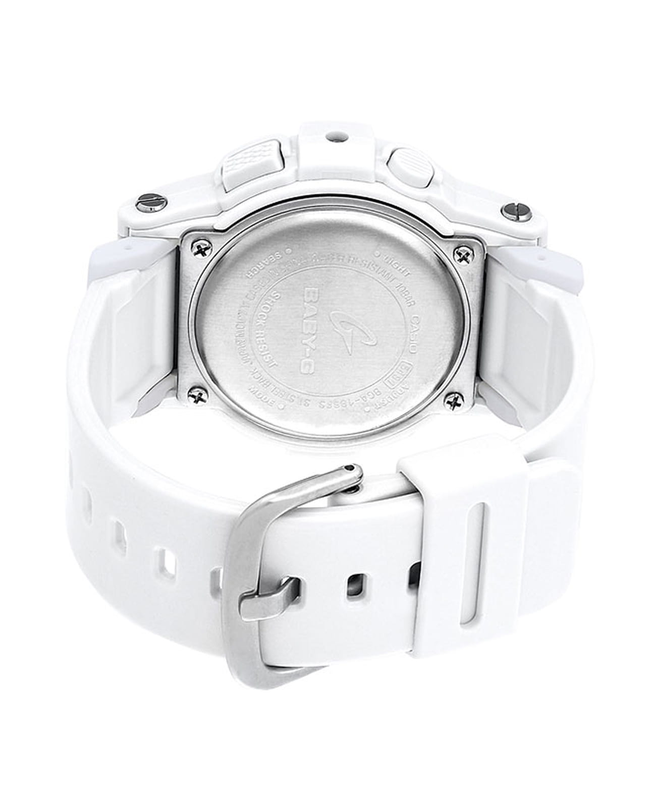 Casio Casio Baby-G BGA-180BE-7BDR , наручные женские часы фото под углом