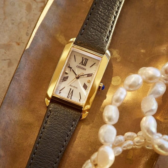 Оригинальные часы Citizen Citizen Citizen L EW5622-09P кварцевые калибр механизма citizen общий вид