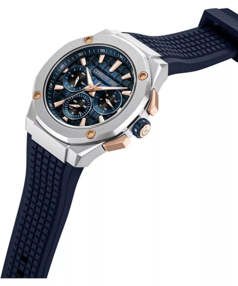Оригинальные часы Cerruti 1881 Cerruti 1881 Razzuolo CIWGQ0073402 кварцевые калибр механизма  общий вид