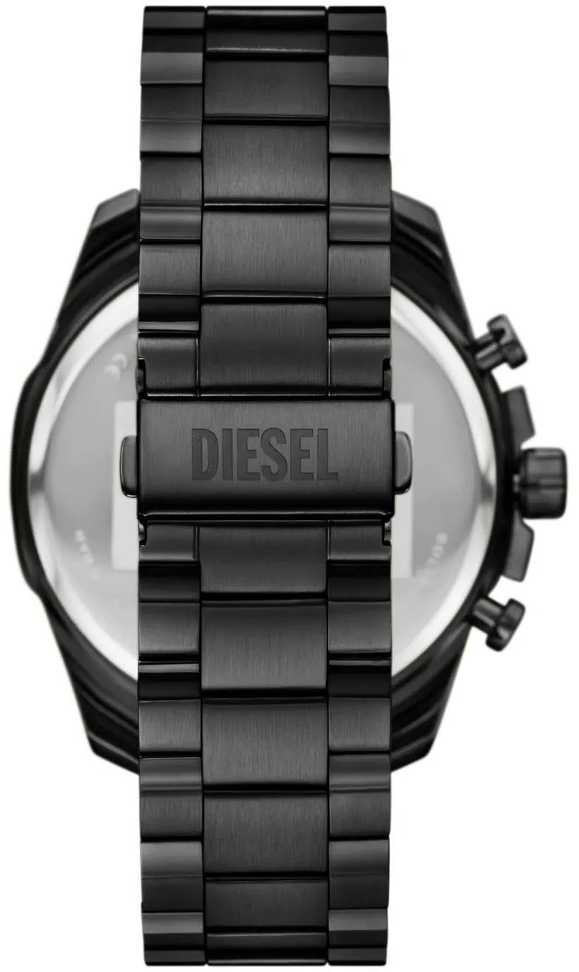 Оригинальные часы Diesel Diesel Mega Chief Slim DZ4689 кварцевые калибр механизма  общий вид