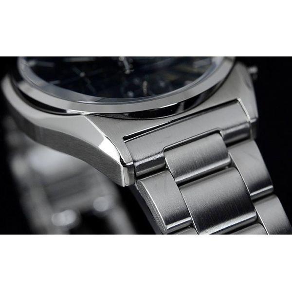 Orient Orient TT10002F (FTT10002F), classic automatic япония мужские часы на браслете  боковой вид