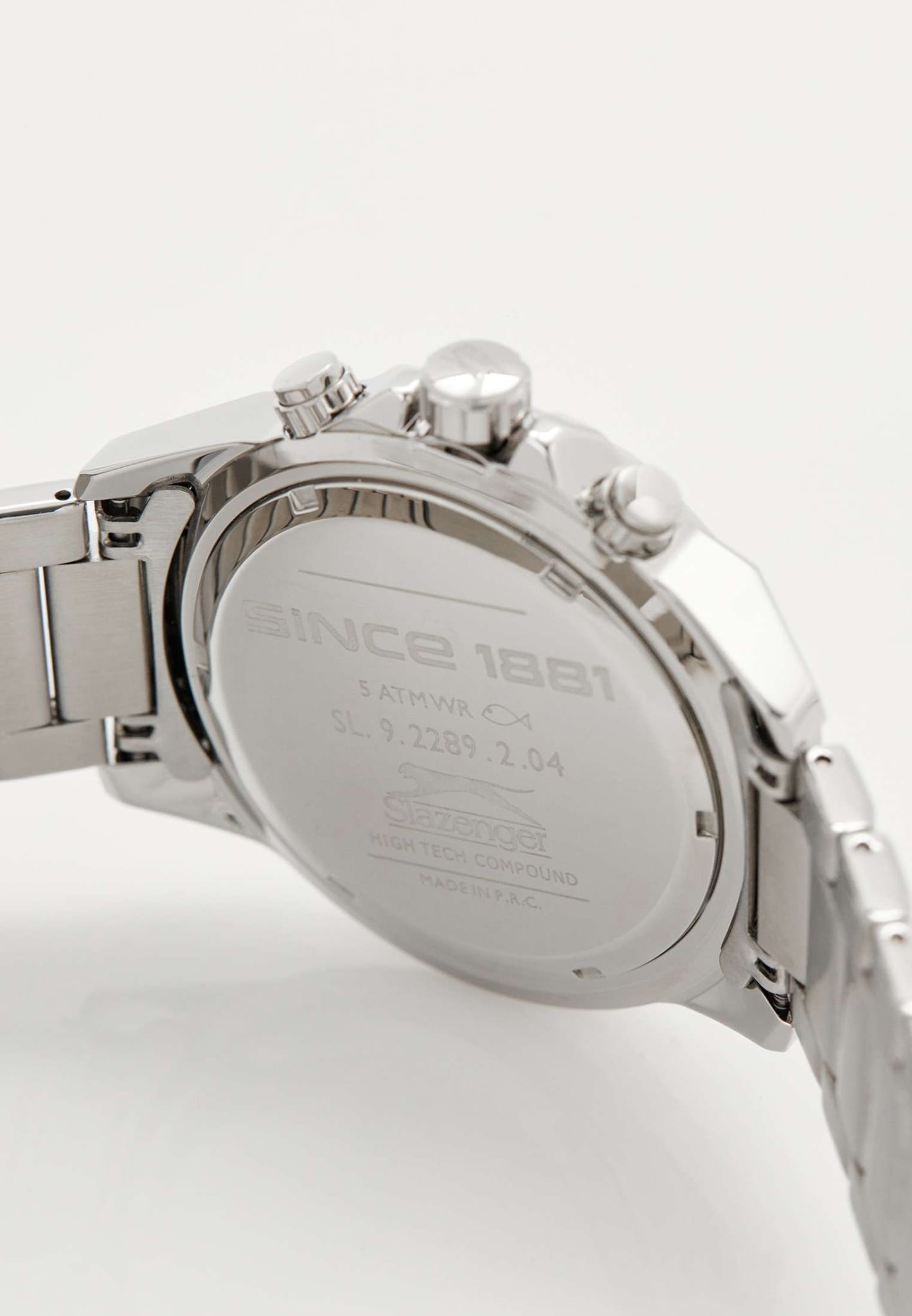 Оригинальные часы Slazenger Slazenger SL.09.2289.2.04 кварцевые калибр механизма  общий вид