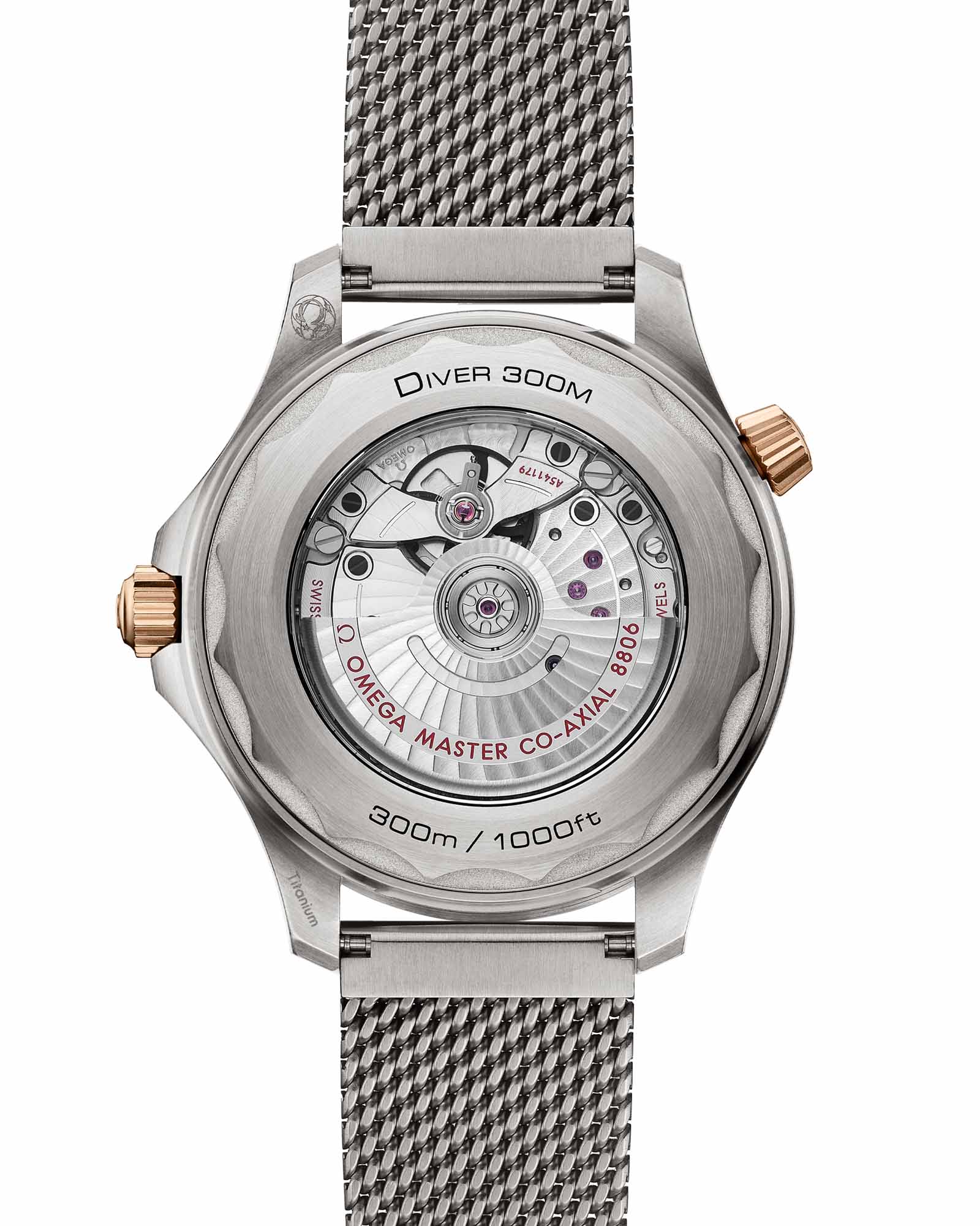 Omega Omega Seamaster Diver 300M 210.90.42.20.10.001 Diver 300m, наручные мужские часы фото под углом