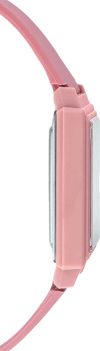 Casio Casio Collection MQ-38UC-4A, collection япония мужские часы на браслете пластик боковой вид