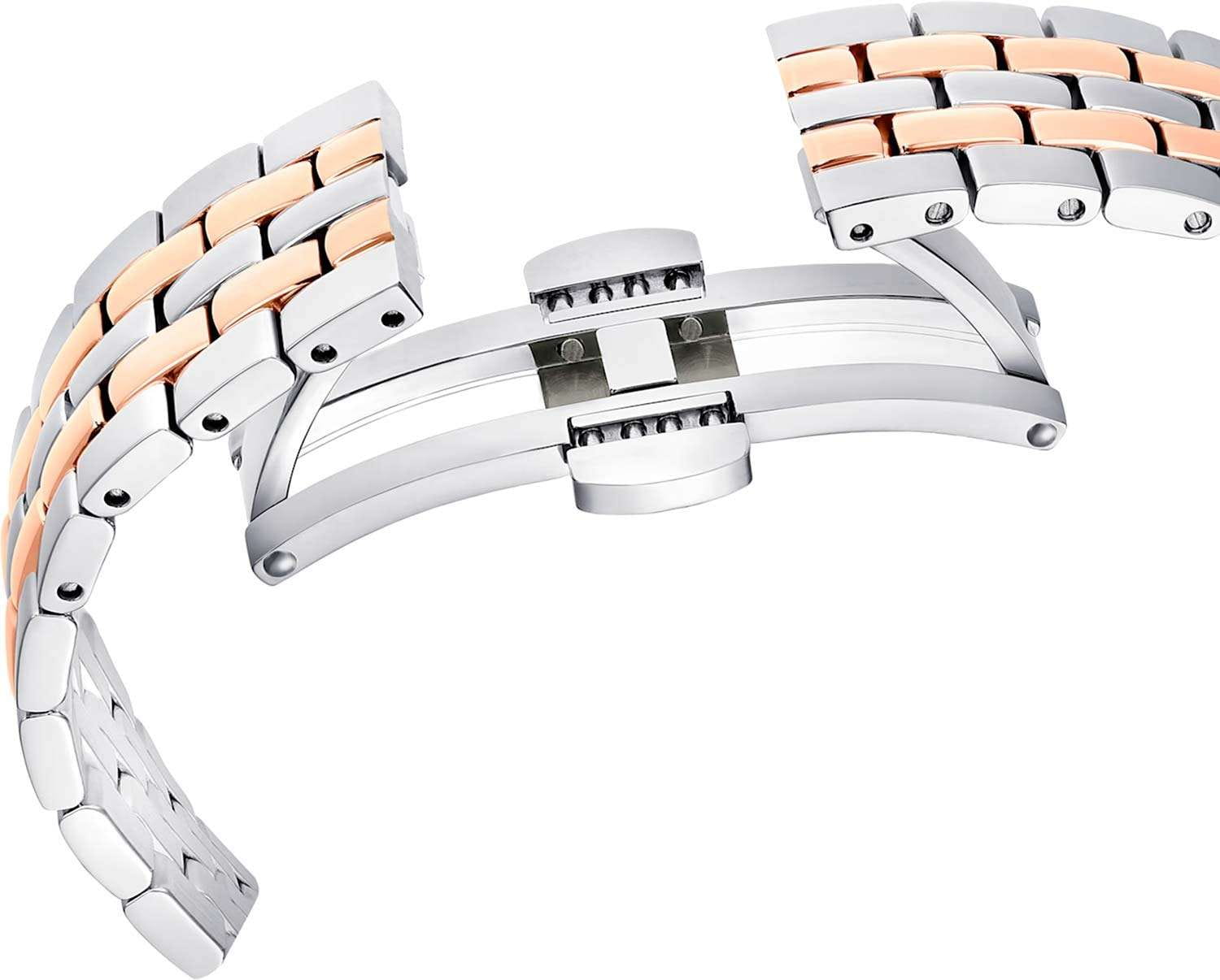 Swarovski Swarovski Octea Chrono 5672937 кварцевые женские часы часы крупный план белый циферблата