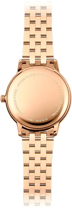 Raymond Weil Raymond Weil Toccata 5985-P5-00859 , наручные женские часы фото под углом