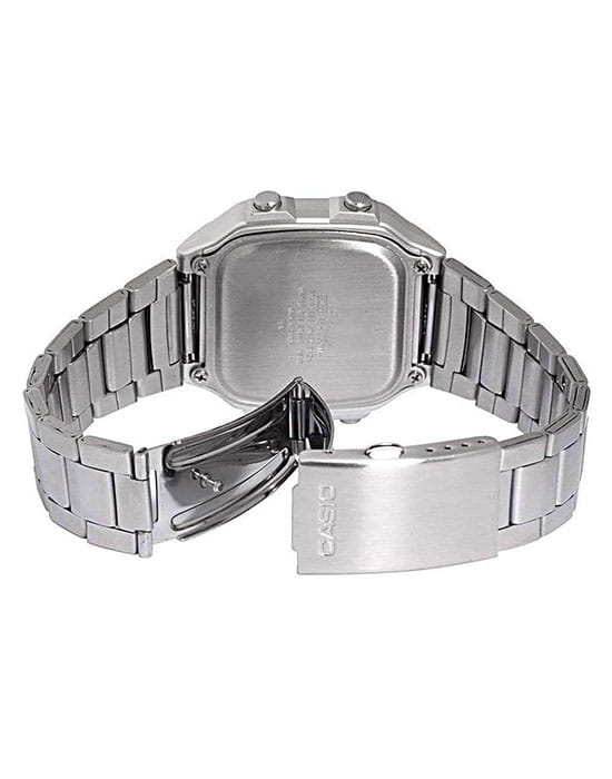 Casio Casio Collection AE-1200WHD-1AVDF (AE-1200WHD-1A)  - задняя крышка пластик корпуса, япония часы