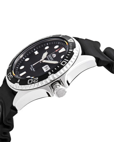 Оригинальные часы Orient Orient Diving Sports Automatic AA02007B механические калибр механизма  общий вид