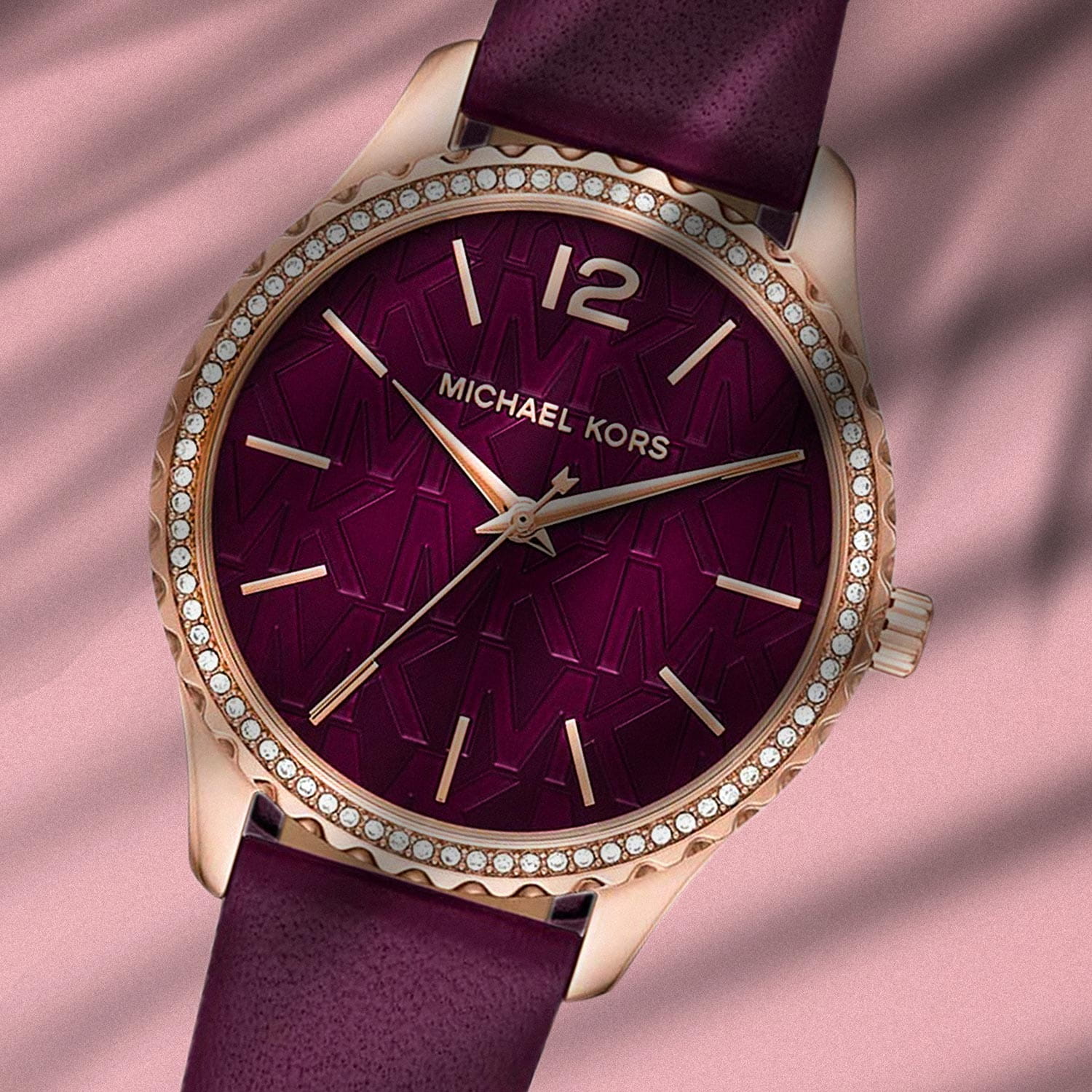 Michael Kors Michael Kors Layton MK2926 , наручные женские часы фото под углом