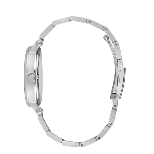 Slazenger Slazenger SL.09.6145.3.01,  англия женские часы на браслете суперметалл боковой вид