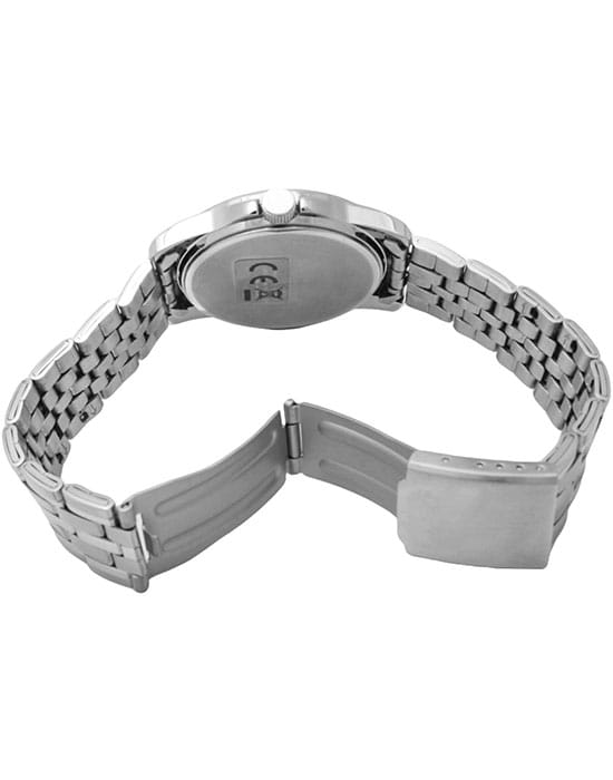 Casio Casio MTP-1260PD-1BEG , наручные мужские часы фото под углом